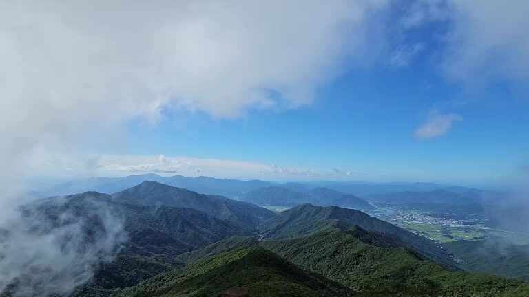 [지리산 노고단 등산] 노고단 탐방 예약·주차요금·버스시간·준비물 대여 꿀팁 총정리!