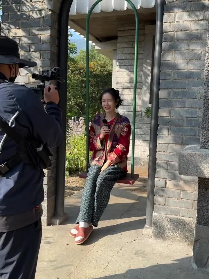 [스캔들] 조씨 부인 역 [사랑의 불시착] 윤세리 역 배우 손예진 프로필!