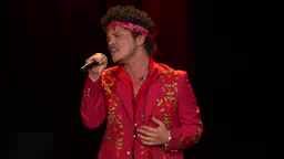 브루노 마스(Bruno Mars) - Risk It All (Live From The Romantic Tour) (Live)