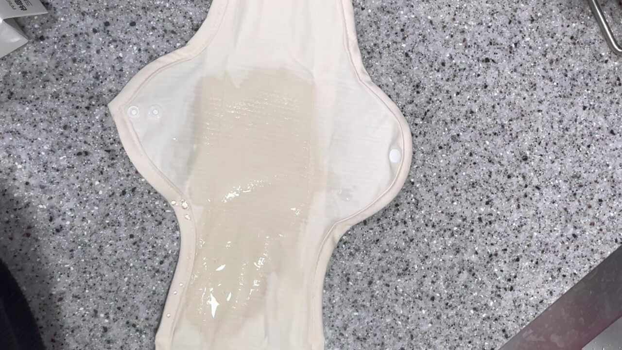 면생리대10년 차가 써본 싸이클린 유기농생리대 중형·대형 솔직 후기