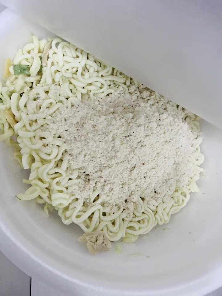 나도 먹어 본 농심 삼계탕 사발면 ?!