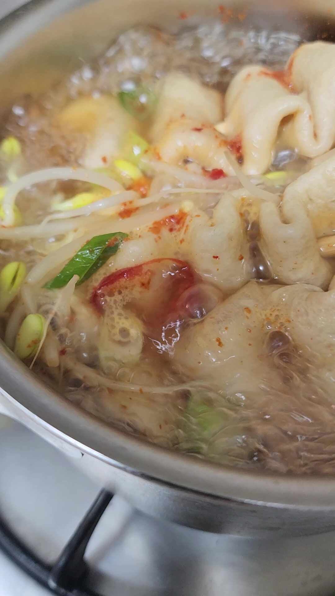 밀키트추천 캠핑요리 야외활동에 딱 좋아 어묵꼬치탕