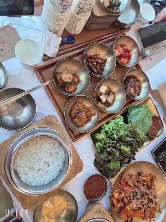남해 멸치쌈밥 맛집, 오늘은 남해