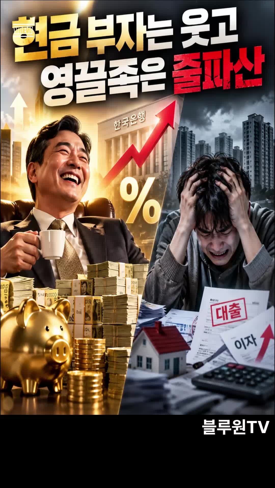 금리 인상 부동산 영향, 기준금리 3% 시대 집값과 1주택자는 어떻게 될까
