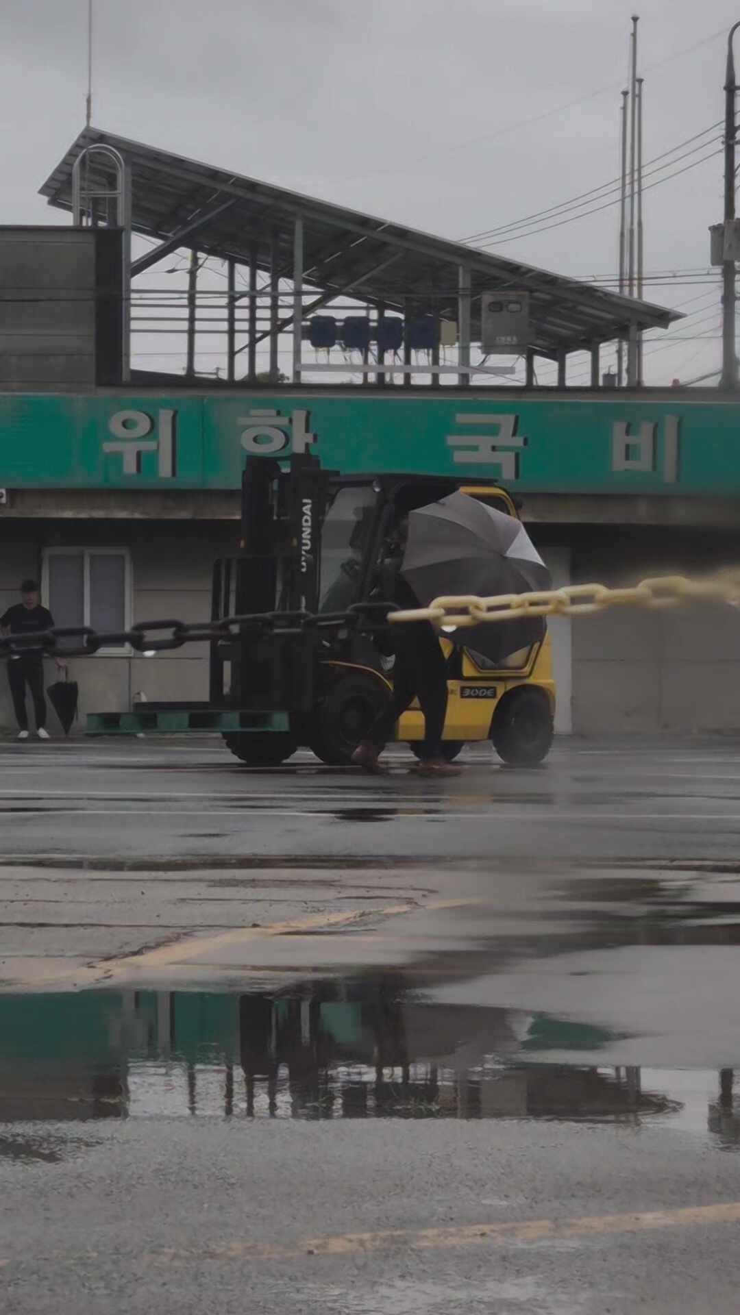 지게차운전기능사 합격 후기