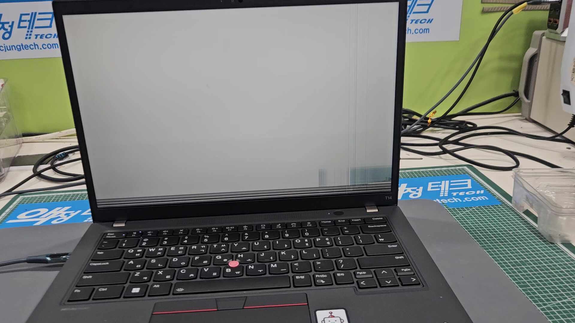 LENOVO 노트북 LCD 수리 Thinkpad T14 gen 4
