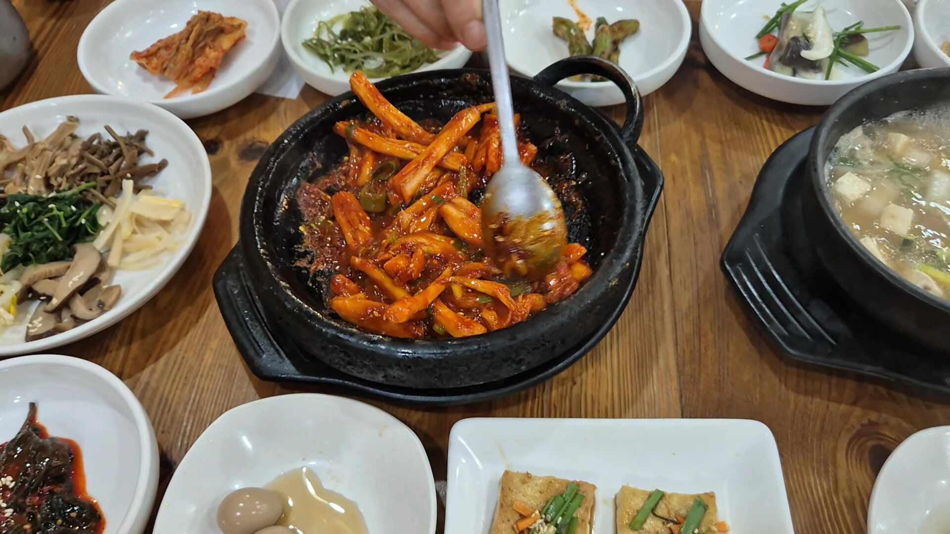 하동.청운식당