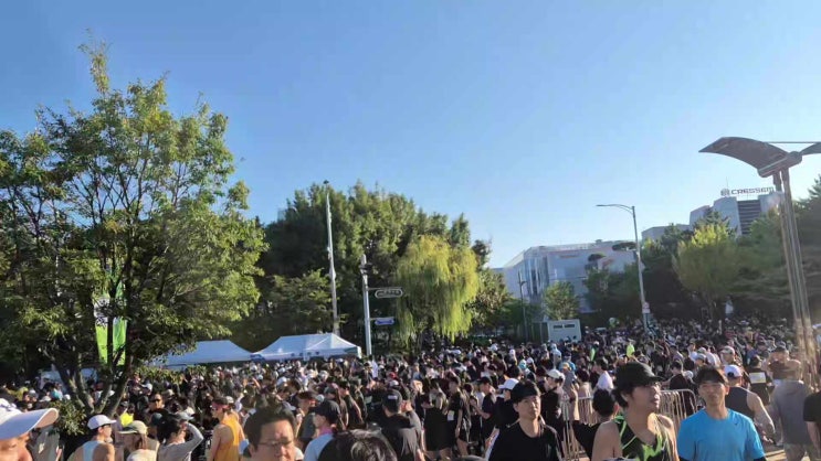 2026 인천송도국제마라톤 10km 완주/ 1h 05m 51s 가을 송도를 달리다