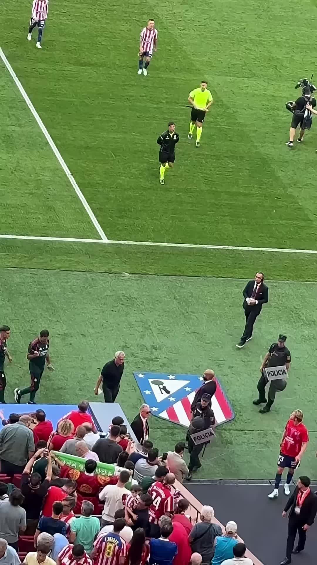⚽ 이강인 태클은 레드카드인데…“그래도 발베르데는 당해도 싸다”는 여론이 나오는 이유