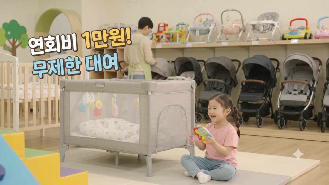 서울장난감도서관 완전정리｜장난감·육아용품 연회비 1만원에 무제한 대여