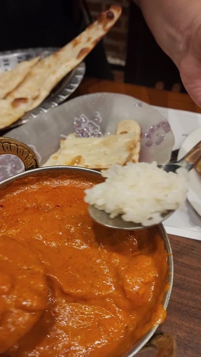 [신중동점심맛집] 아이와 함께 먹기 좋은 정통 부천커리! 단골 식당 '탄두르' (부천신중동맛집)