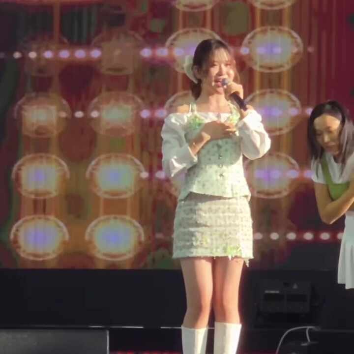 심수봉 발언 후 다시 뜬 김다현 무대, 진안서 무슨 노래 불렀길래