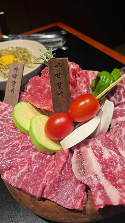 기흥소고기맛집 우상화로구이 기흥동탄점, 룸에서 즐긴 프라이빗 소고기