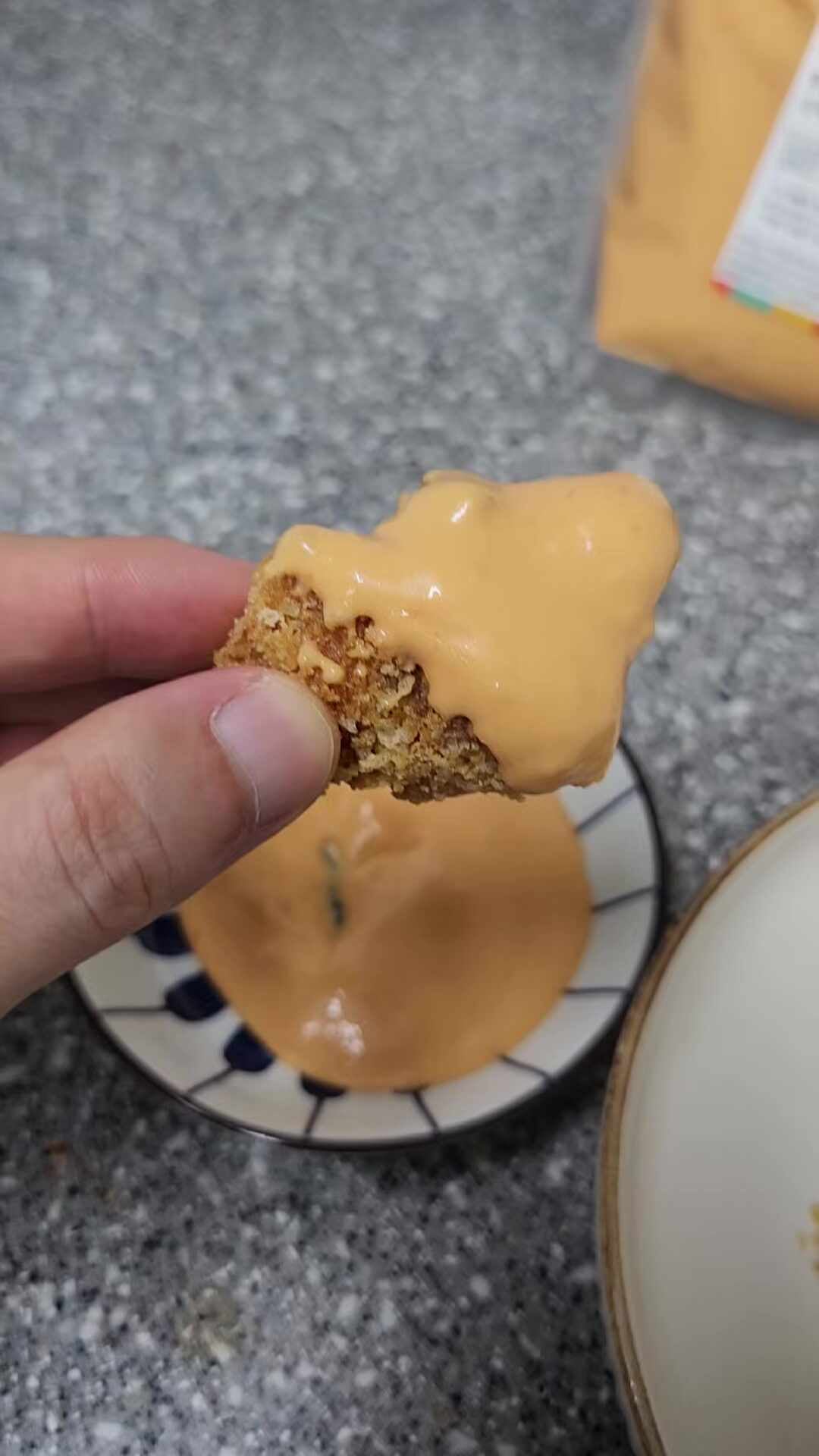 치킨 먹을 때 무슨 소스 찍어 먹지? 유비푸드 칙필레소스에 푹 찍어봤어요