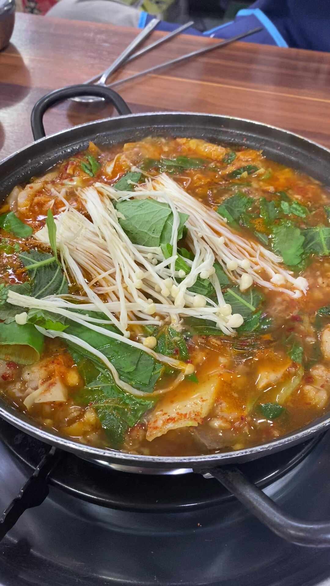 [울산 맛집] 또간집 풍자 극찬! 성남동 노포 '형제식당' 가성비 폭발 곱창전골 솔직 후기