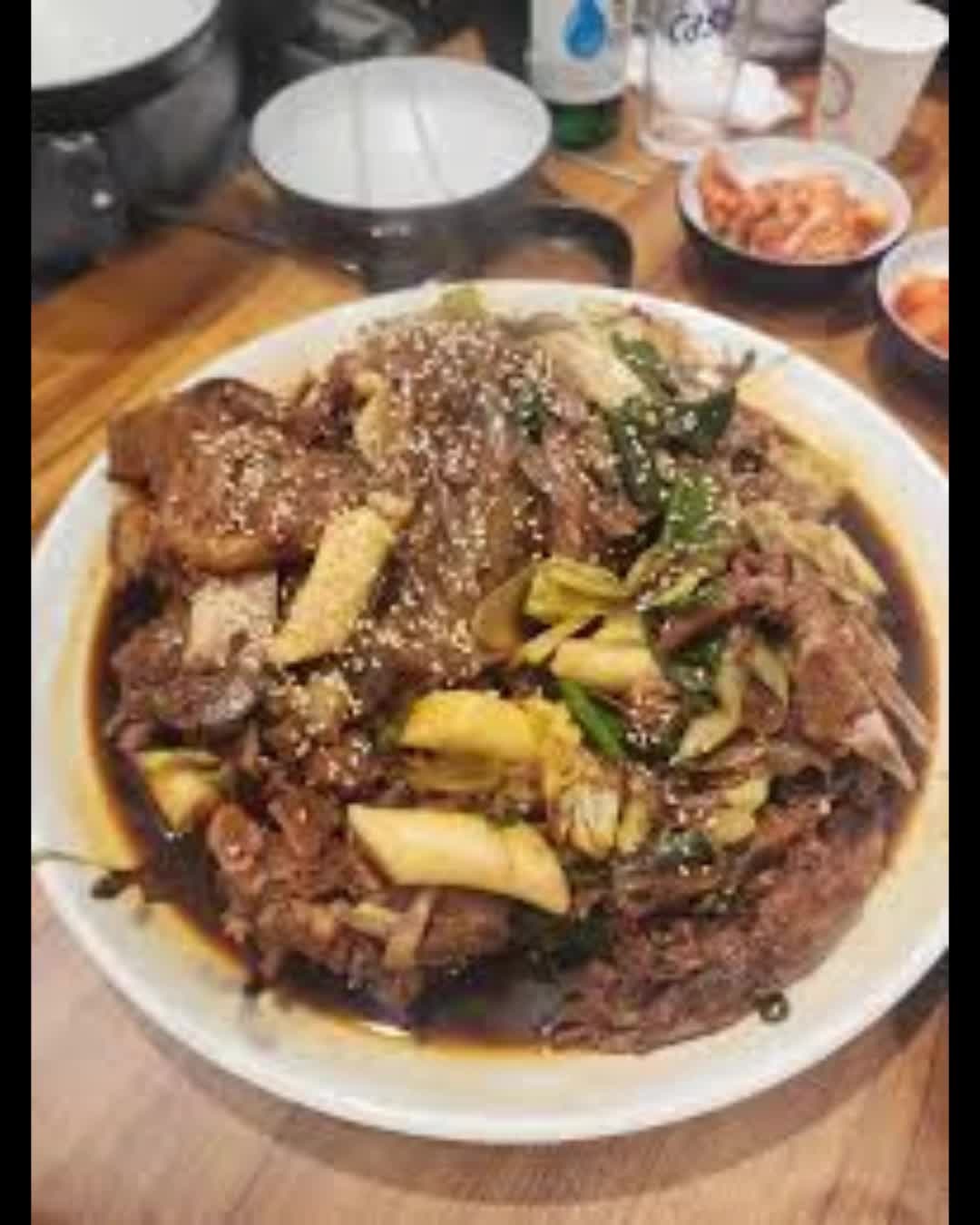 덕수궁 맛집 찾다가 발견한 본뼈감자탕