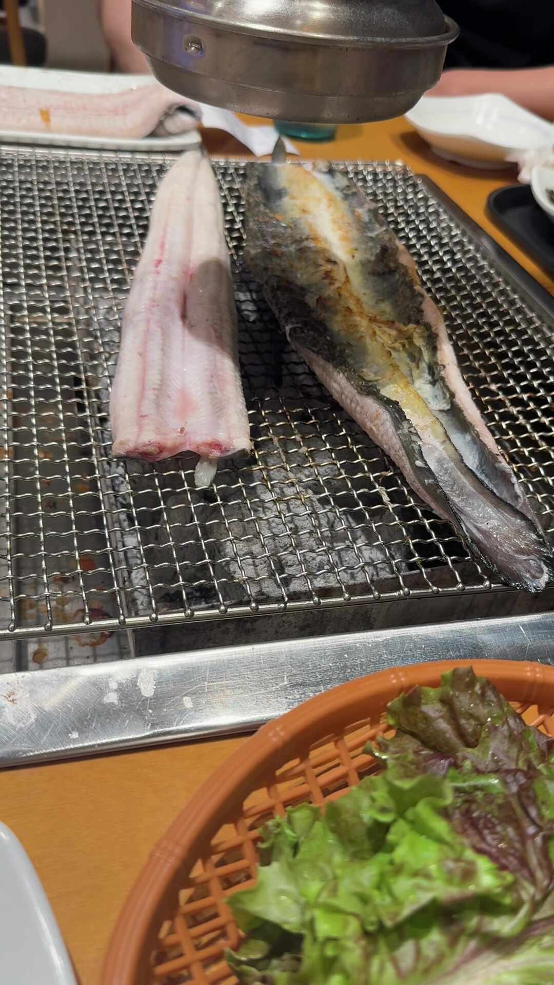 [평택]백두수산 거대 장어(평택 가성비 장어구이 맛집 추천!! 거대 장어 맛집!!)