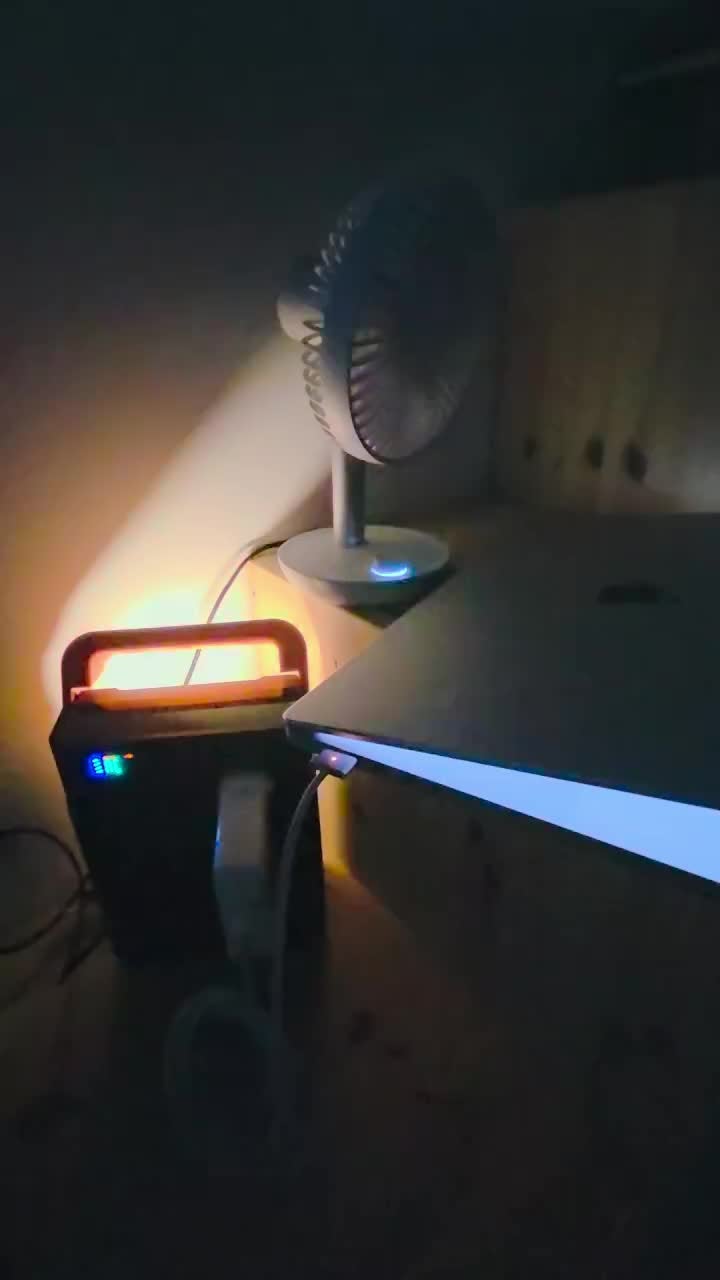 캠핑 파워뱅크 TN-S328, 216Wh 용량보다 먼저 확인할 220V 출력과 휴대성