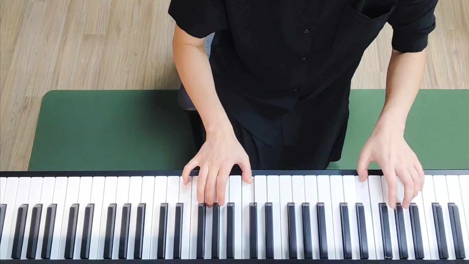 [멜로디 반주] 여행을 떠나요 (C) - 하지영 작사, 조용필 작곡. 2022 개정교육과정