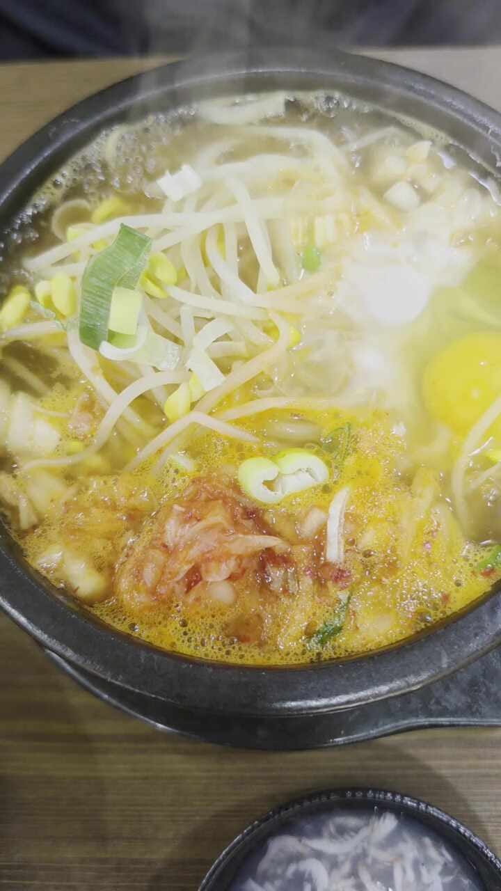 (오산 맛집) 술 마신 다음날 해장하기 좋은 24시 전주 콩나물국밥 맛집