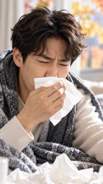 환절기 코막힘 어떻게 관리할까? 비염 코세척 방법과 주의할 점 알아보기