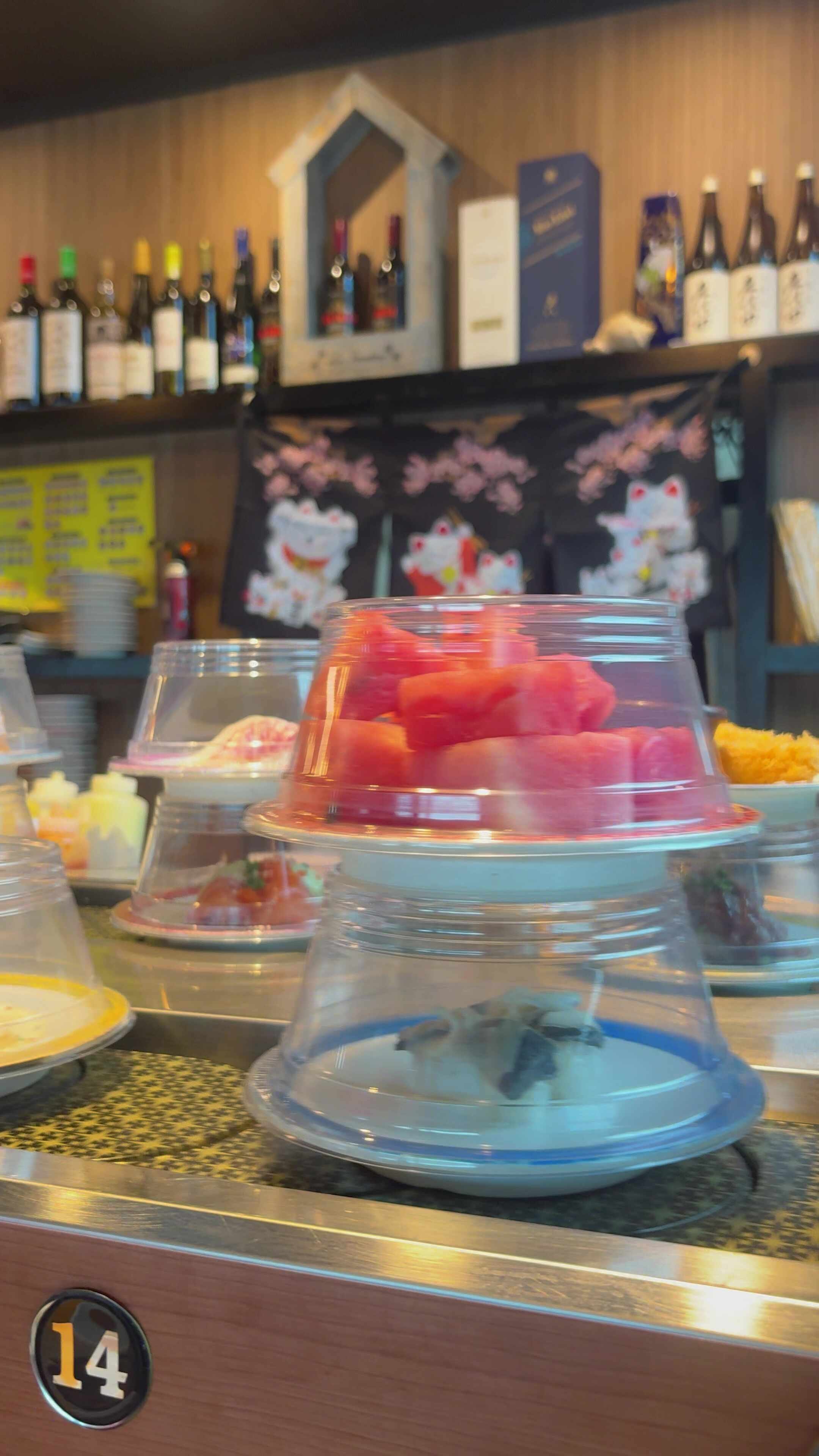[태안 맛집] 태안 반값여행 꿀팁! 태안사랑상품권 QR 결제 가능한 '뱅뱅회전초밥' 솔직후기