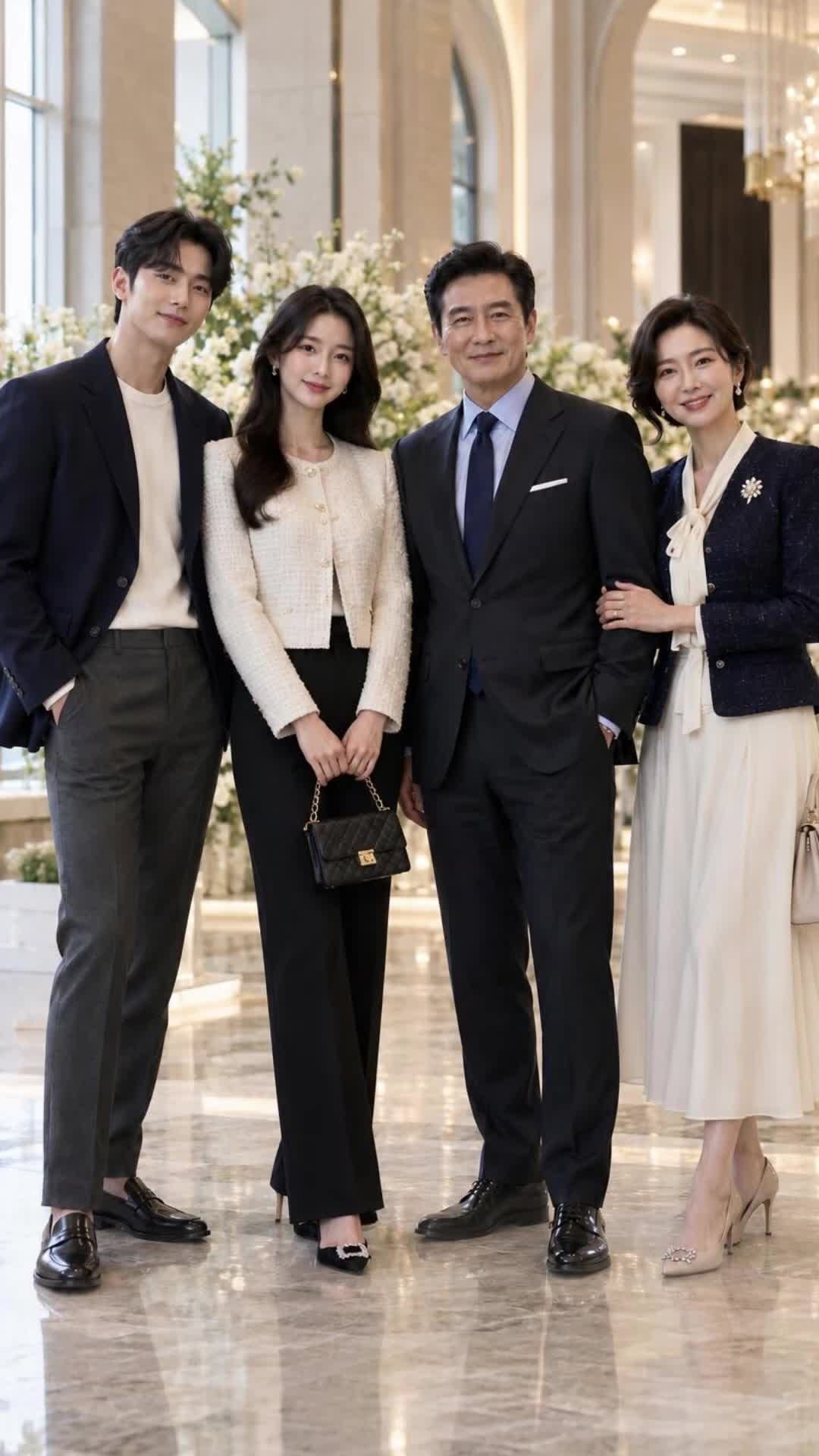 결혼식 하객룩 뭐 입지? 20대부터 5060까지 남녀 하객패션 총정리