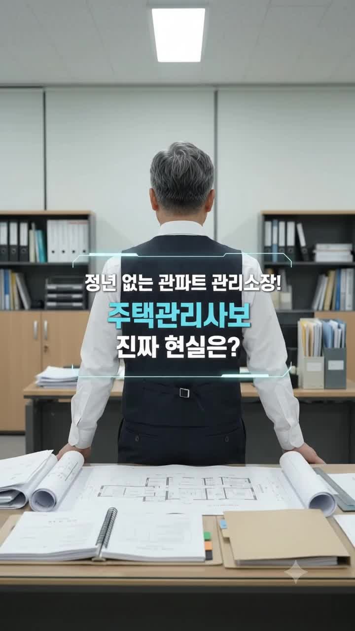 주택관리사보 2027년 시험일정과 2차 상대평가 합격률 50 60대 자격증 인기? 현실 처우 아파트 ....
