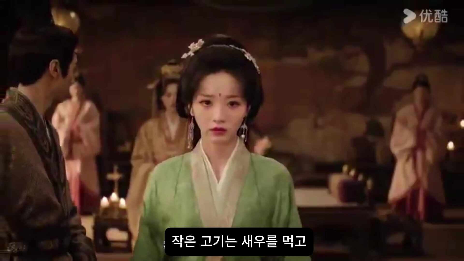 전희미 × 옌안 주연 《嫁金钗 가금채》 10월 방영 예정