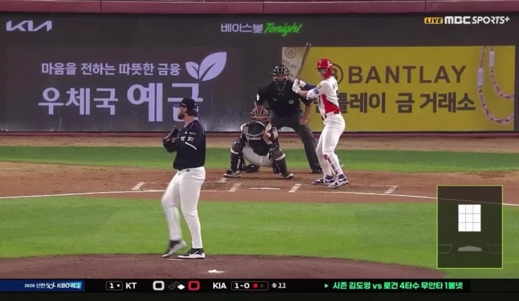 KIA 타이거즈 9월 29일 KT전 역전패…김도영 41호 <b>홈런</b>도 빛바랬다