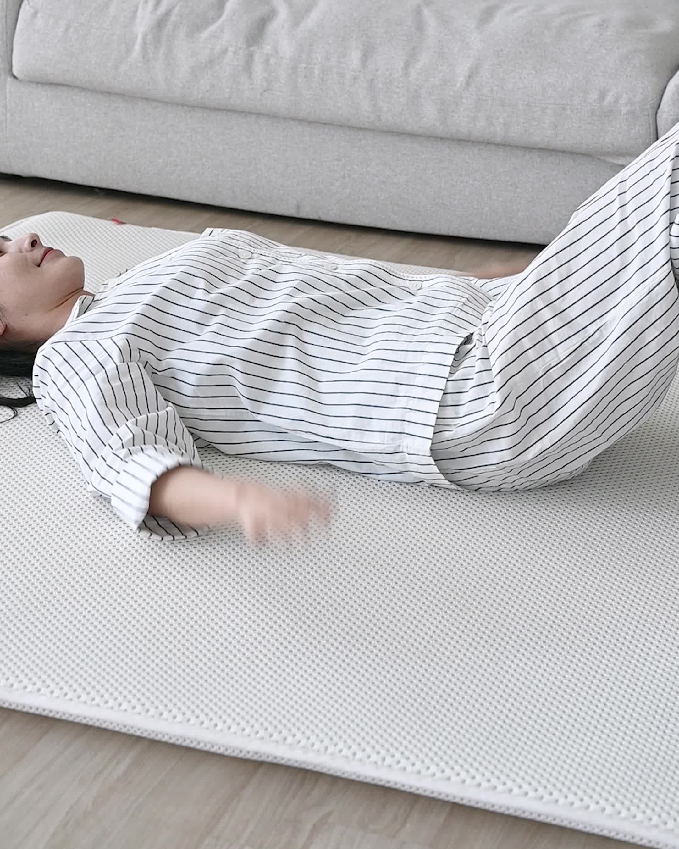 돌침대 매트, 두꺼운 것부터 찾지 마세요｜위에 깔 매트 고르는 기준 4가지