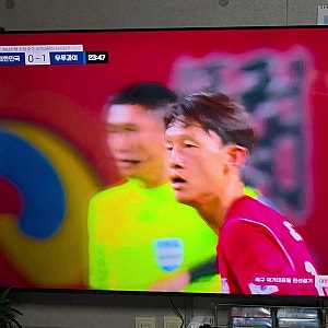 10년 만에 49인치 TV에서 삼성 KU65MH75 65인치로 교체! 화질부터 사운드까지 만족스러운 TV