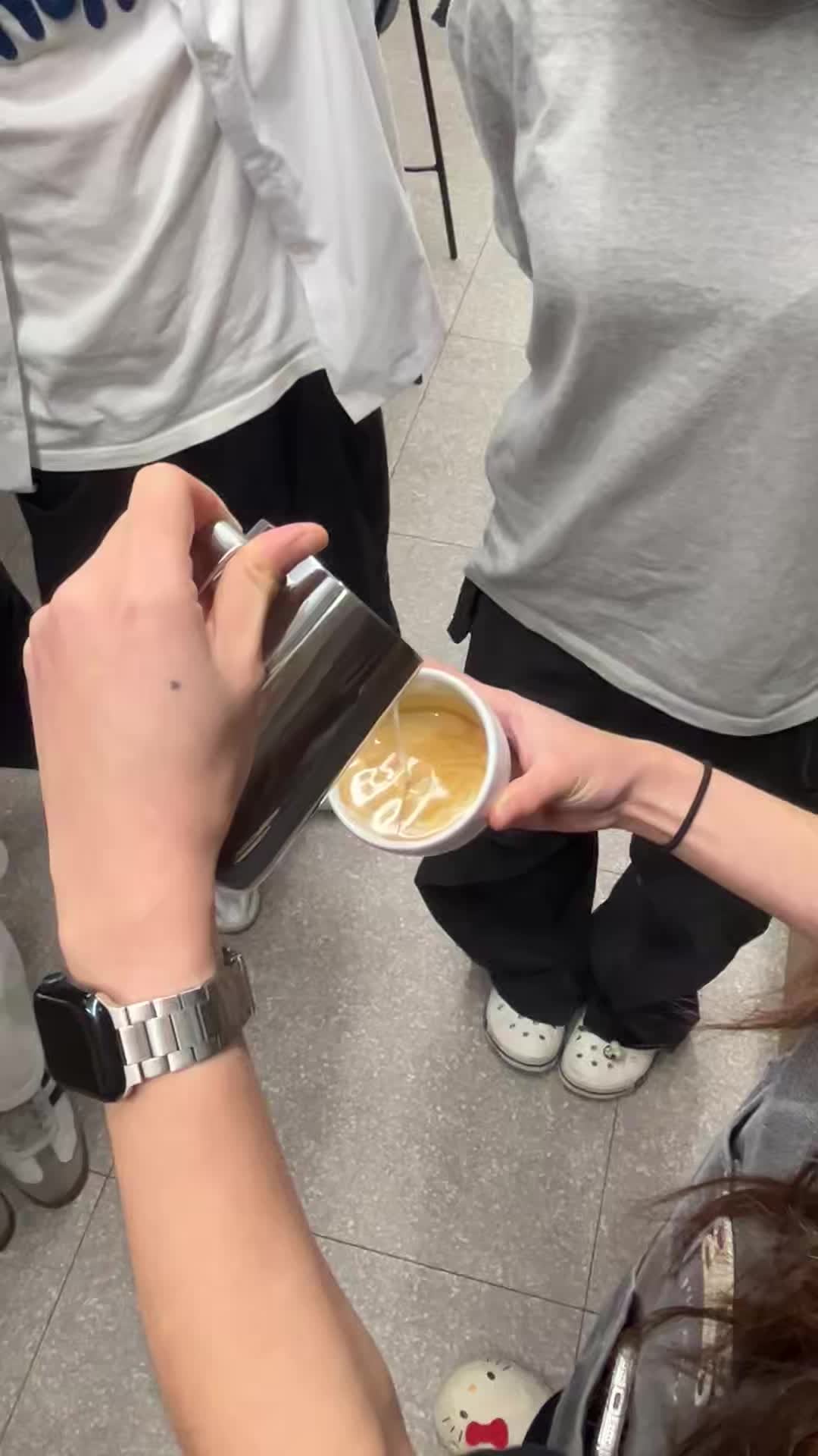 전남바리스타학원 등록 전 바리스타라떼아트 수업 구성 먼저 확인하세요
