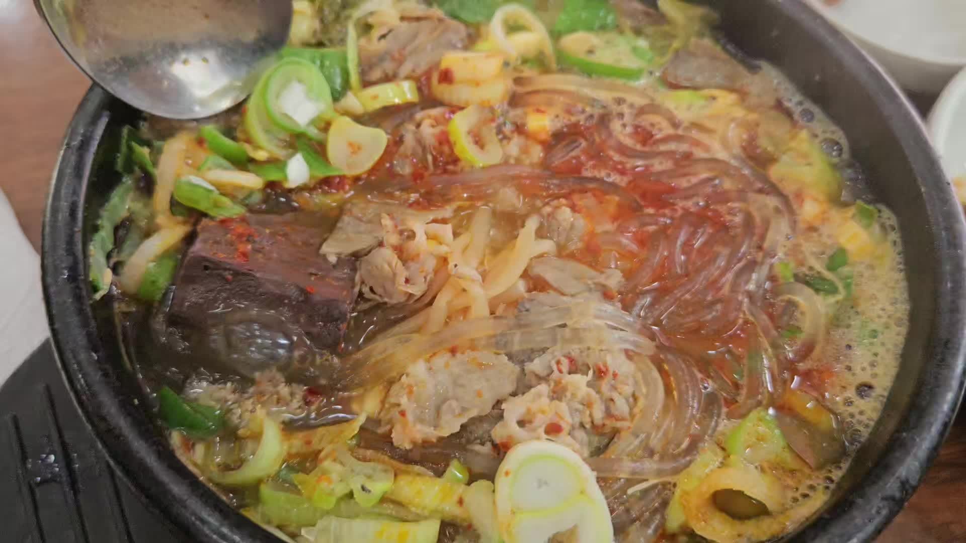 [수원/영통/망포] 해장국맛집 추천 : 영통 차외과 대장내시경 후 제주은희네해장국 먹어본 후....