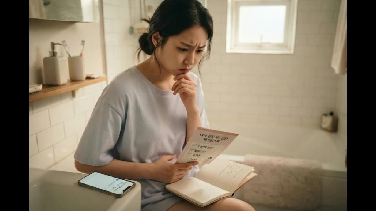 유레아플라즈마 파붐 티쿰 무조건 항생제 먹어야 할까?