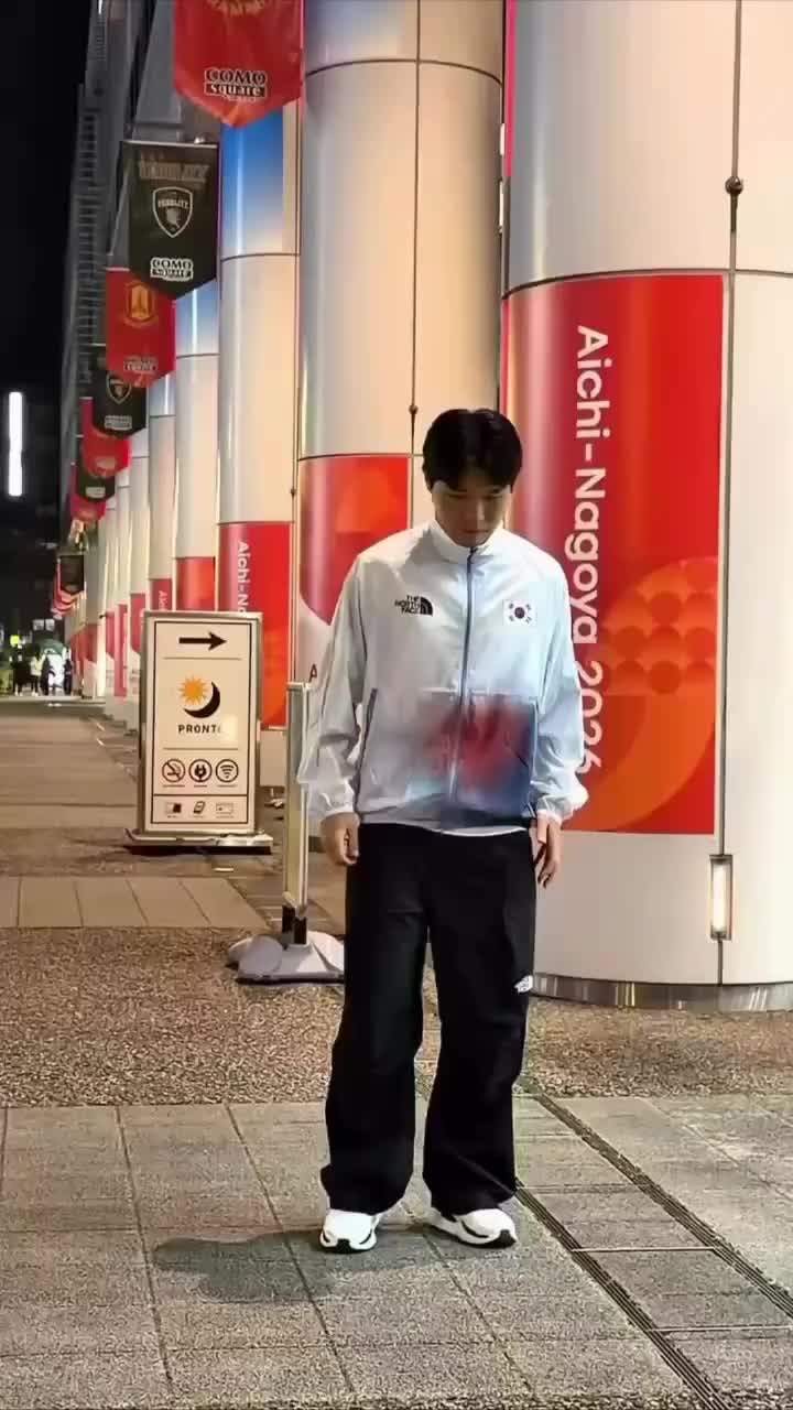 금메달을 신발에 넣은 최우진 세리머니, 왜 인성논란까지 번졌나