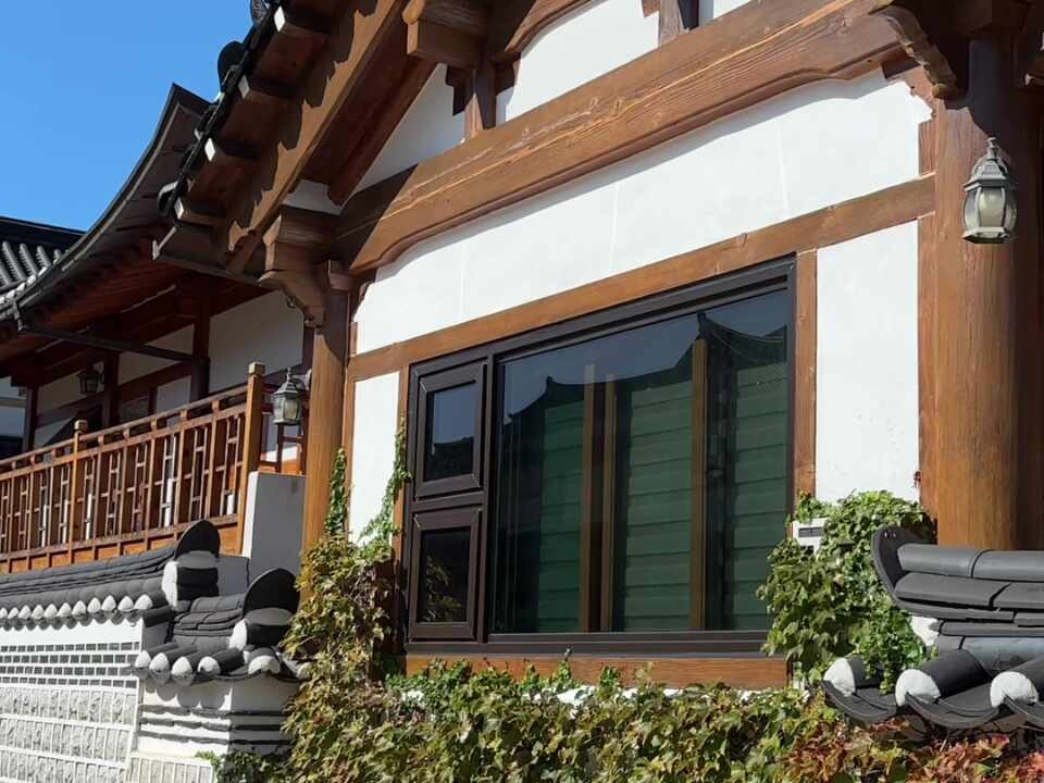 3개월 아기와 가볼만한 곳 은평한옥마을 진관사 주차 꿀팁 유모차 주의사항