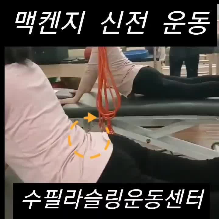 [수원 영통 재활 체형교정] 허리 디스크와 좌골 신경통의 차이점!!