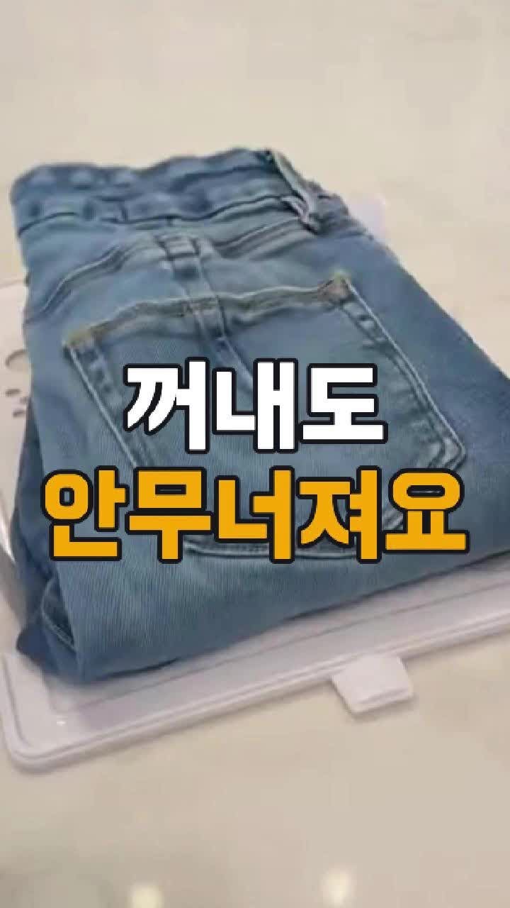 옷장 정리해도 자꾸 무너진다면? 옷 꺼내기 편하게 수납하는 방법