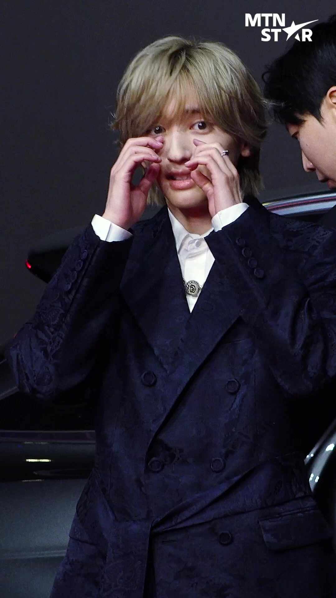 [20261006] 제 31회 BIFF2026 부산국제영화제 레드카펫 【미치에다 슌스케 영화 아름다운 초저녁....