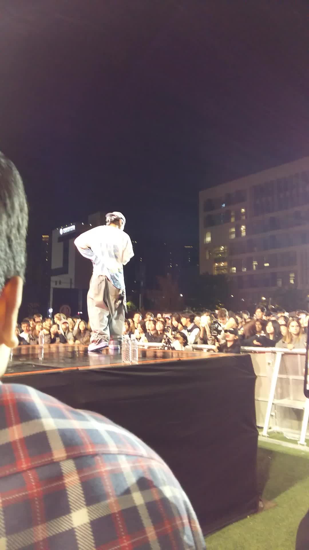 세상에 261007 쌈디(사이먼도미닉)가 축제가 아마두 해주는구나 어엌