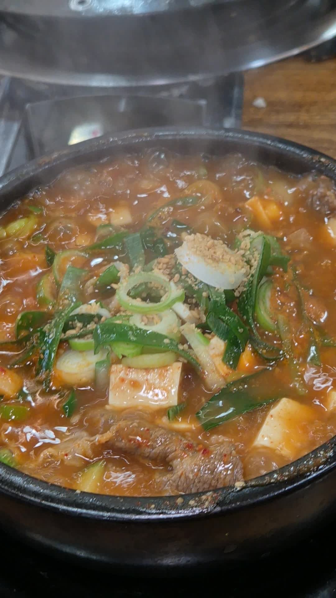 청주 청남대 맛집 문의면에서 여행 중 찾은 따뜻한 한 끼