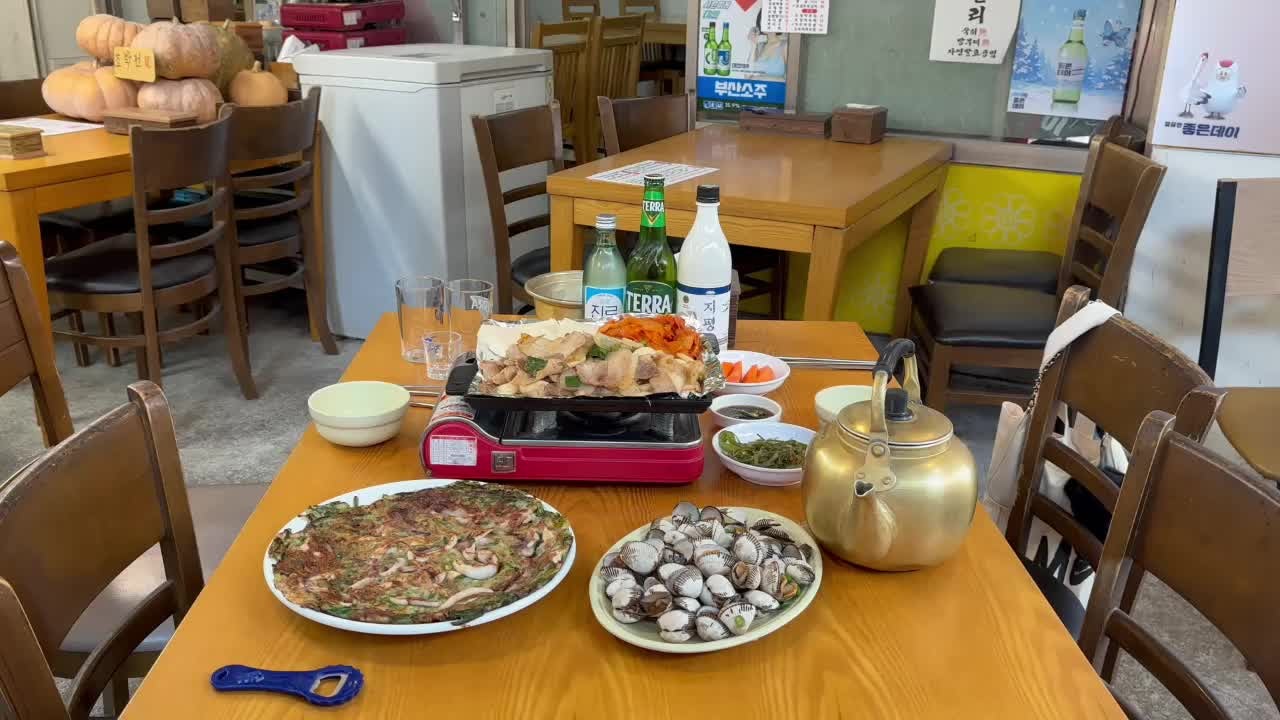 해운대 좌동재래시장 보물같은 맛집 명가네 (장산 등산 후 필수코스)