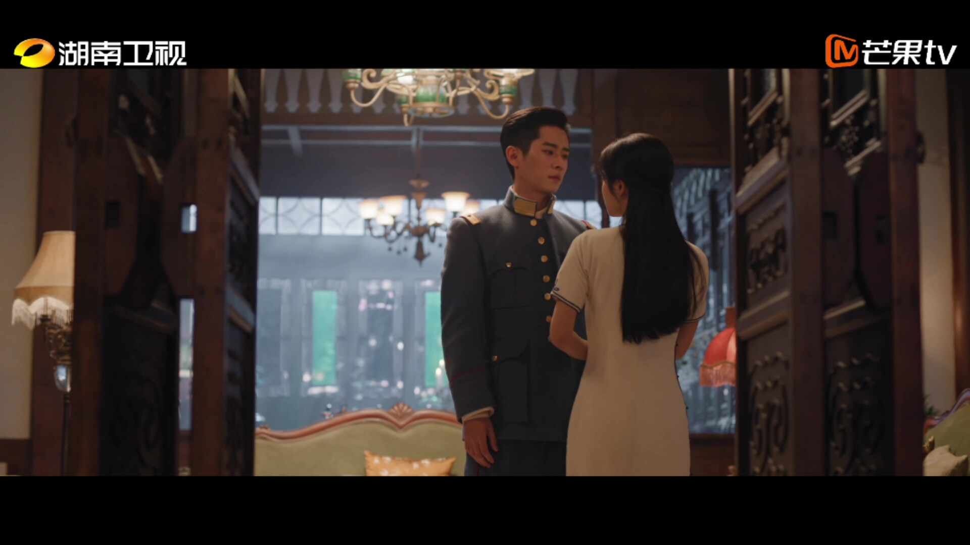 [중드][소식] 애절함 폭발 '일각춘소(一刻春宵)' 예고편 공개! (승뢰X서약함)