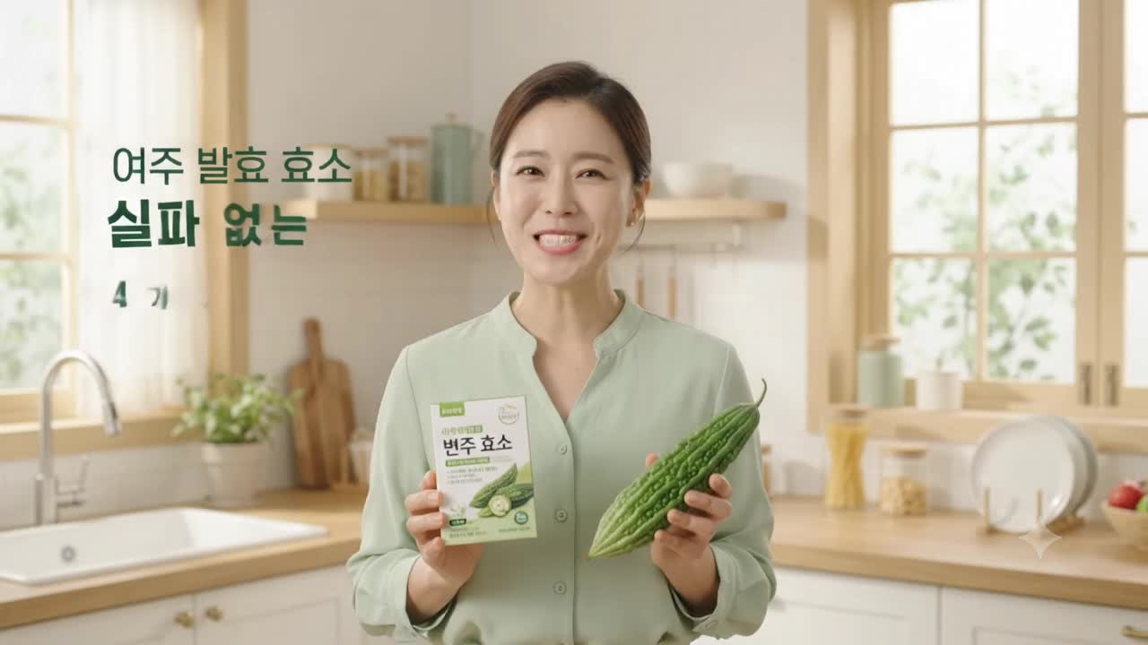 혈당 관리와 소화를 한 번에? 여주 발효 효소 실패 없이 고르는 기준