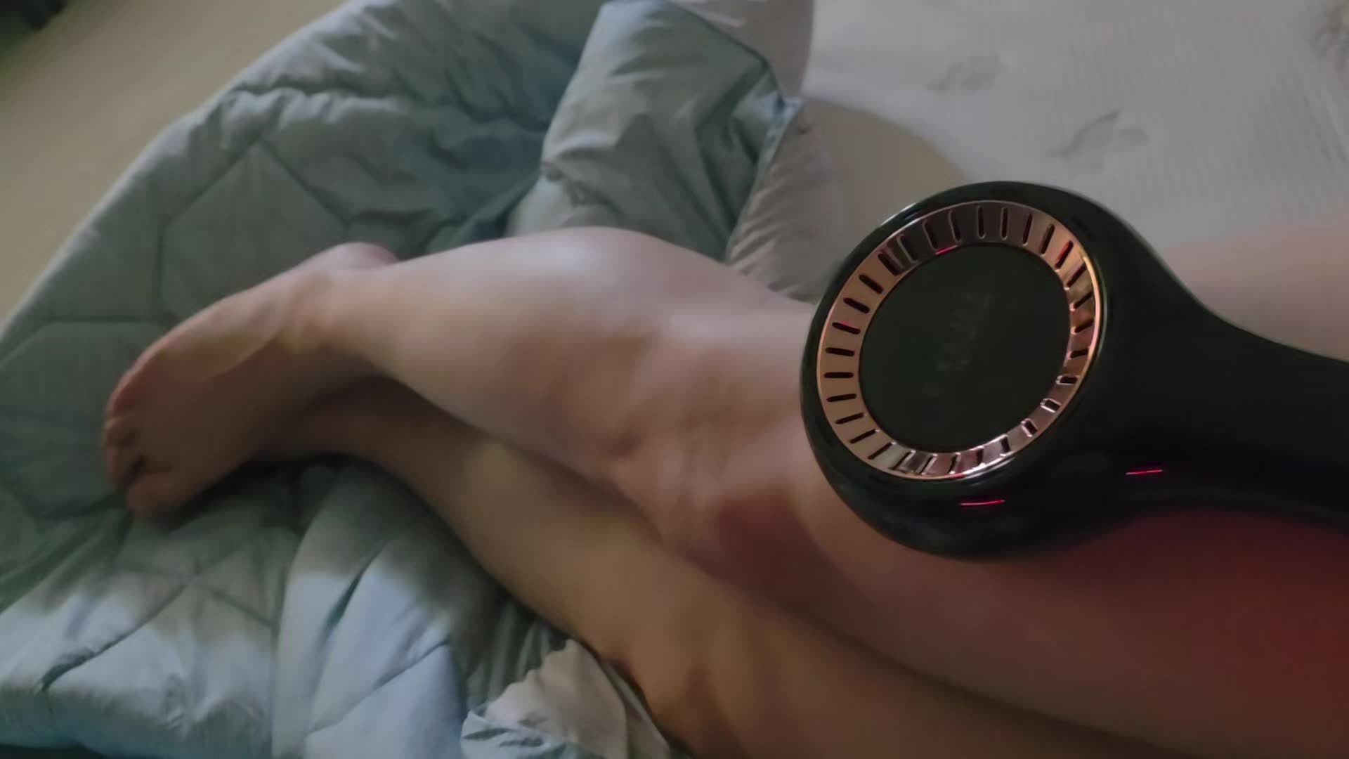 올려두기만 했는데 몸이 움직인다? PEMF 익스럭스 후기