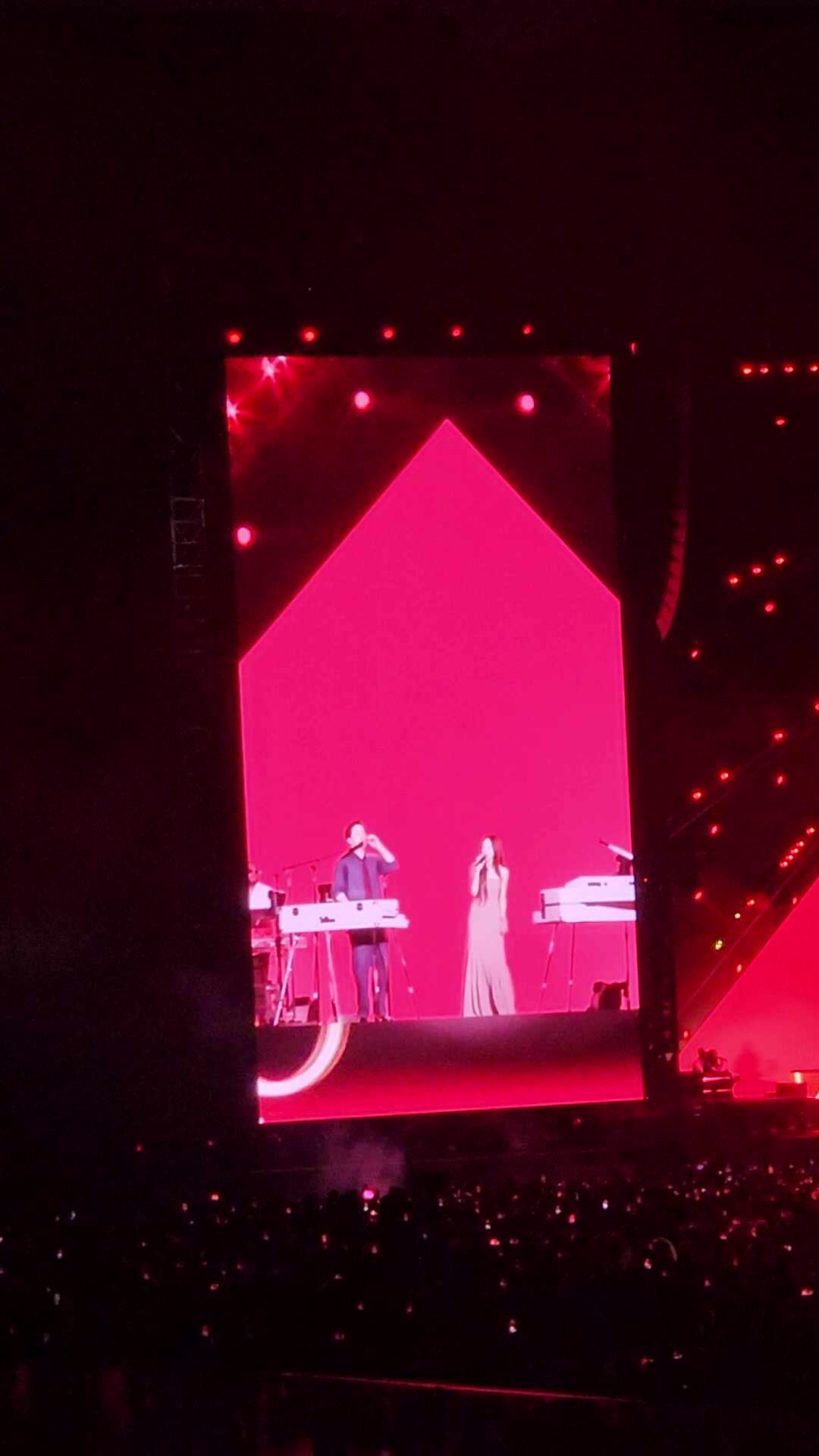 찰리 푸스 콘서트 갔는데 이 사람이 나오다니?! 진짜 소름 돋았어요