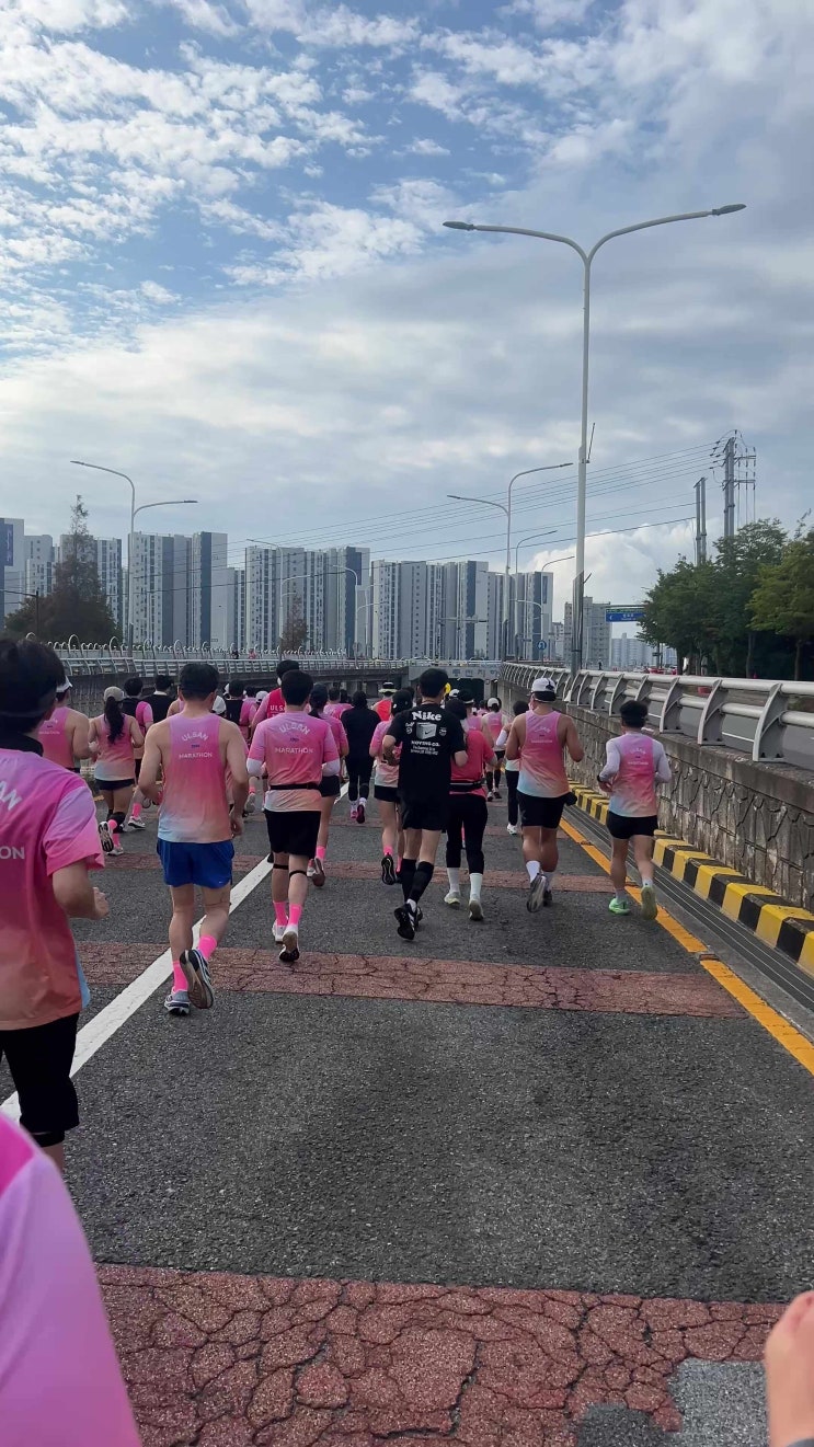2026. 10. 11. 제27회 2026 울산마라톤 대회