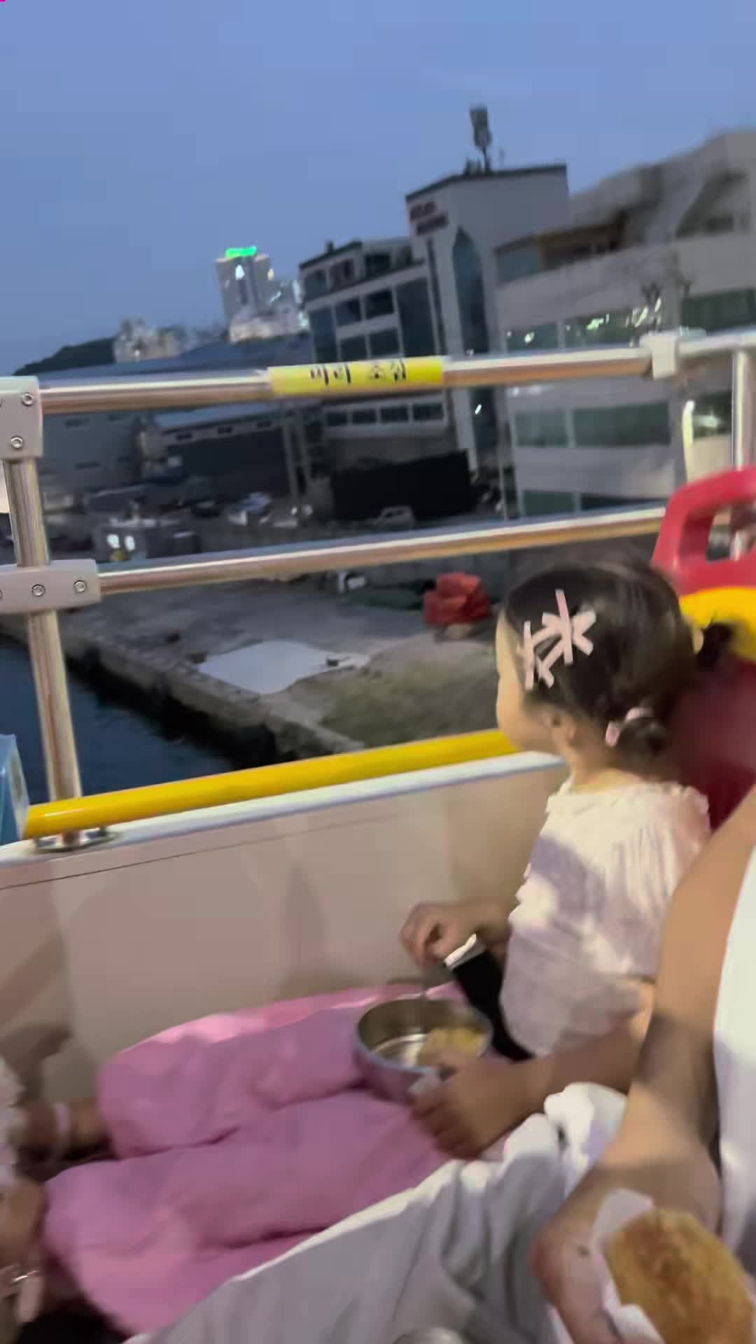 부산여행 | 아이와 함께 즐긴 부산시티투어버스 야간투어(브릿지투어) 후기 & 꿀팁