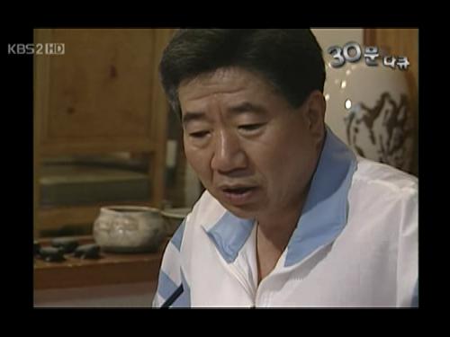  노무현 대통령님이 경선에 참여하느라 방송 못한 미공개 화면
